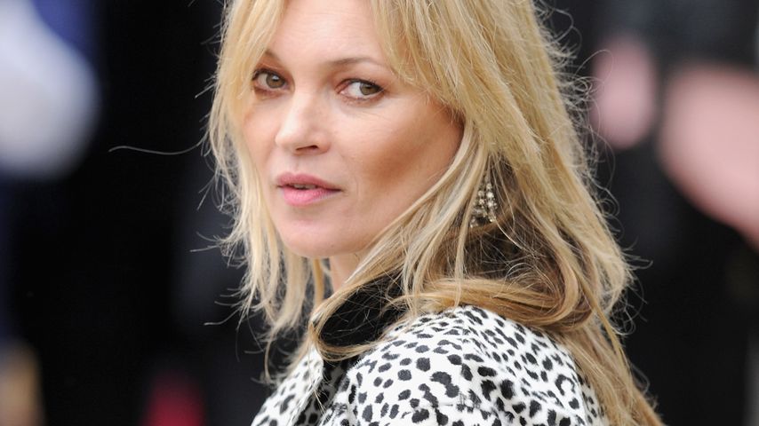 Kate Moss, Topmodel