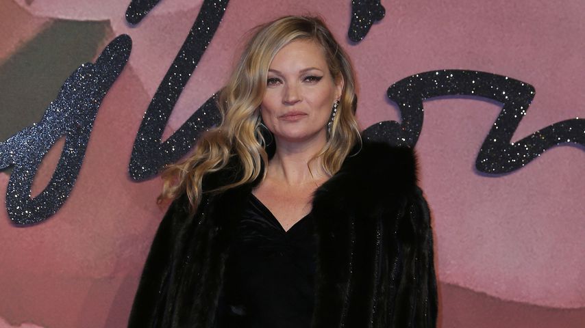 Kate Moss bei den Britain-Fashion-Awards in London