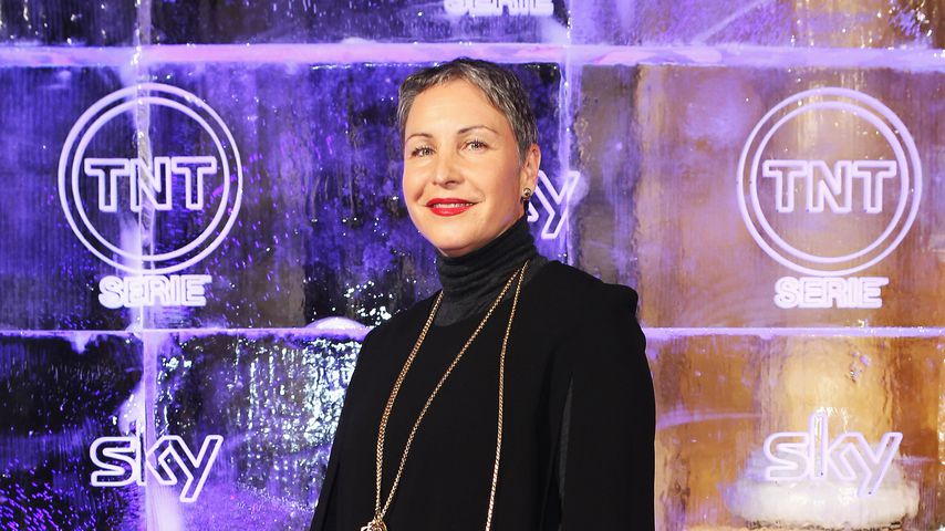 Katerina Jacob im Jahr 2011