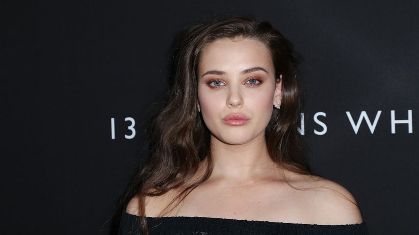 Katherine Langford bei der "13 Reasons Why"-Premiere