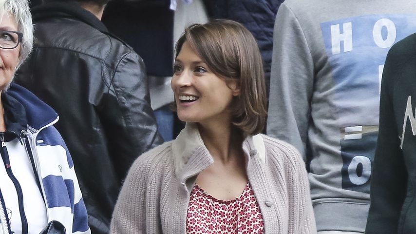 Kathrin Gilch beim Spiel FC Bayern München vs. Hannover 96