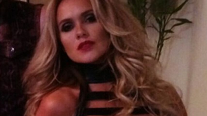 Katie May, Playboy-Model
