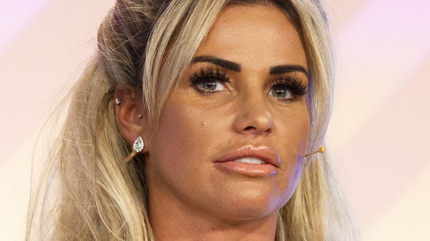 Katie Price, britisches Model