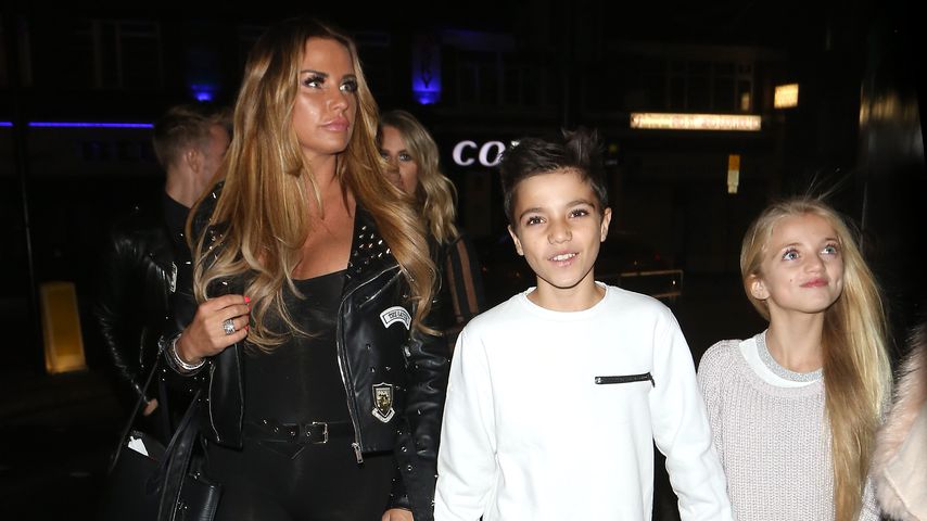 Neues Star-Duo? Katie Price' Kids können richtig gut singen!