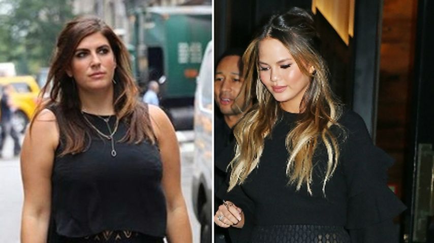 Größe 46 ist sexy! Diese Curvy-Bloggerin kopiert Star-Styles