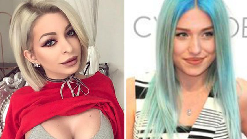 Katja Krasavice: Bilou-Masturbation war Kompliment an Bibi!
