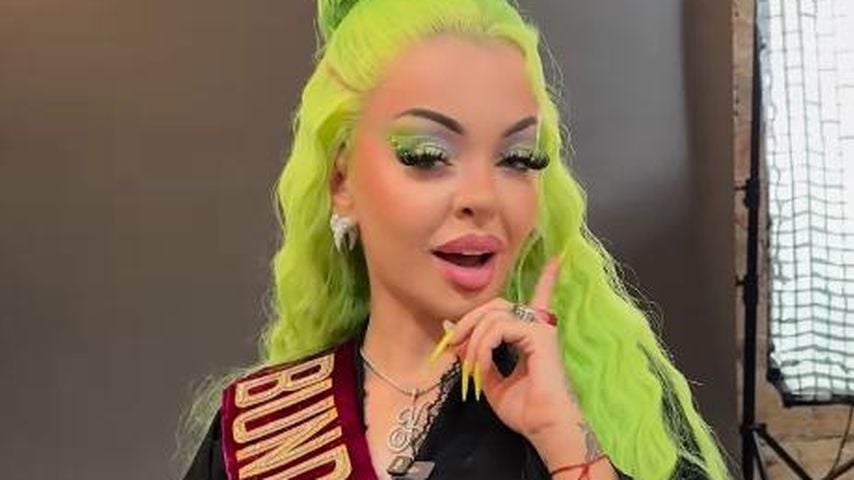 Musikerin Katja Krasavice wehrt sich gegen jahrelangen Hass
