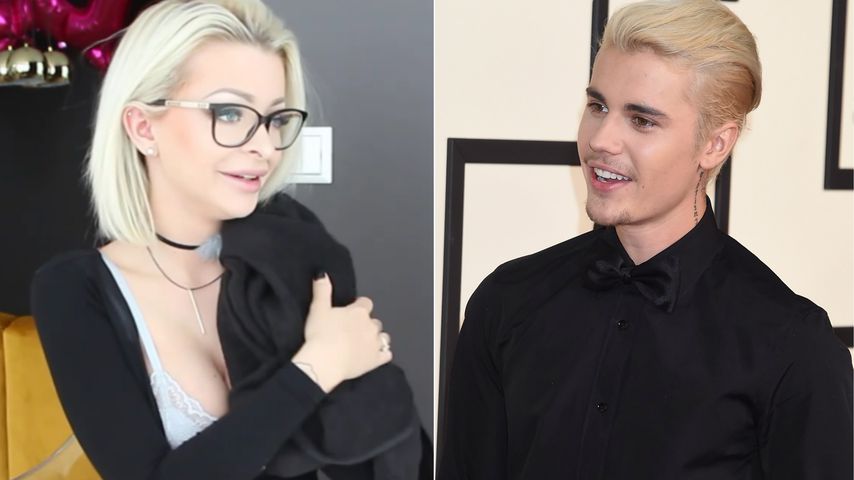 Katja Krasavice: Gab ihr Justin Bieber echt sein Handtuch?