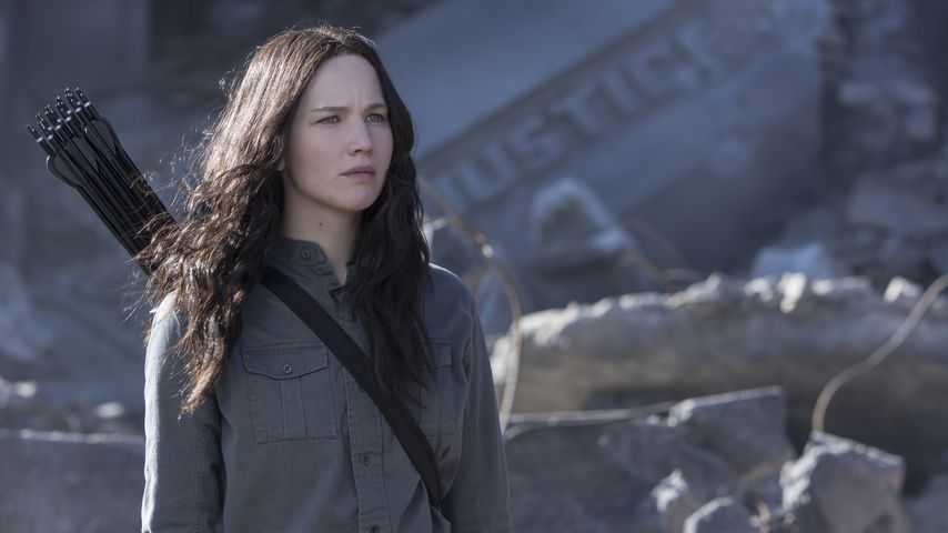 Hunger Games und Jennifer Lawrence