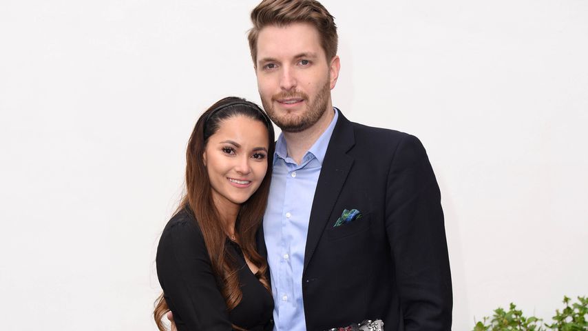 “Wir sind ein Paar”: 1. Auftritt von Kattia Vides & Patrick!