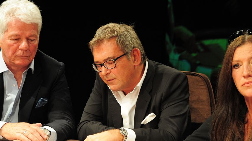 Katy Karrenbauer und Thomas Stein
