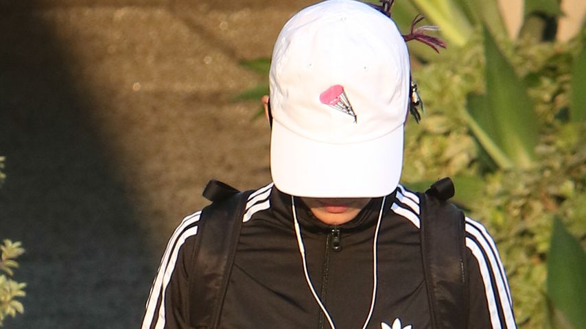 Katy Perry im Trainingsanzug in Los Angeles
