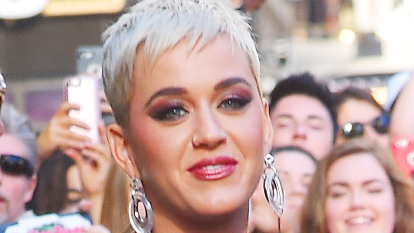 Katy Perry in New York City