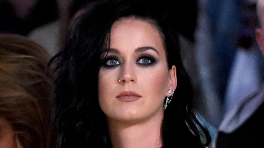 Katy Perry bei der Moschino Show 2016 in Los Angeles