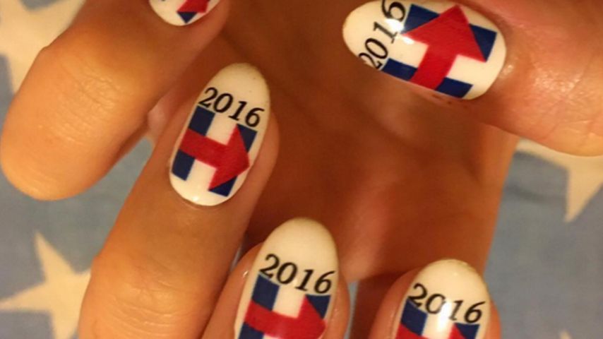 Katy Perry und Hillary Clinton