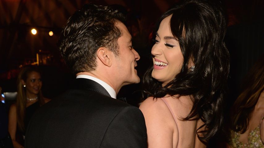 Orlando Bloom und Katy Perry