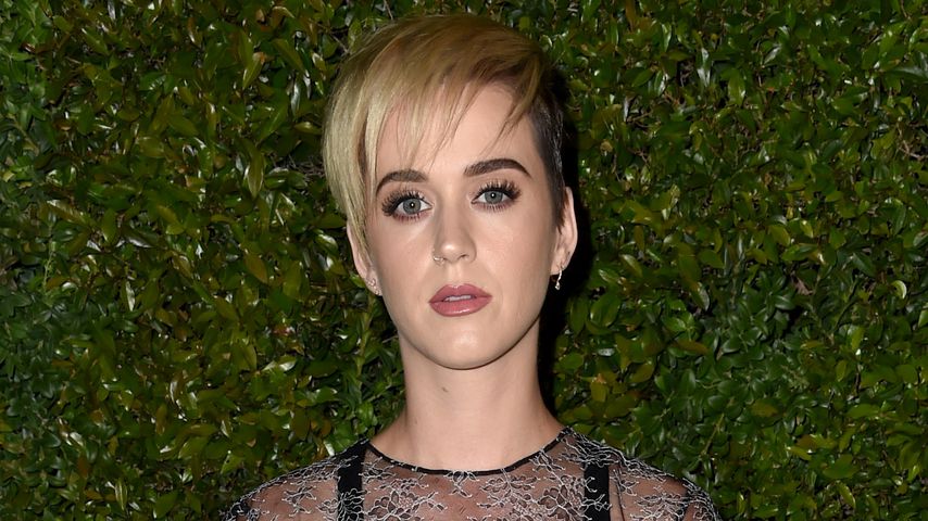 Katy Perry in Santa Monica