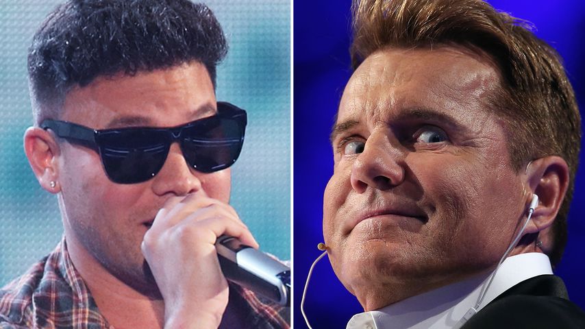 Cool oder schräg? Kay One singt Bohlens "Louis Louis"-Hit!