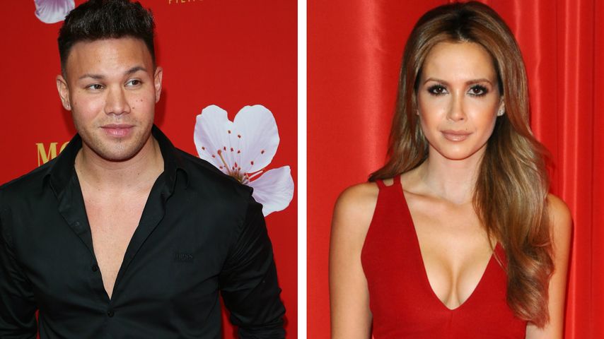 Kay One und Mandy Capristo