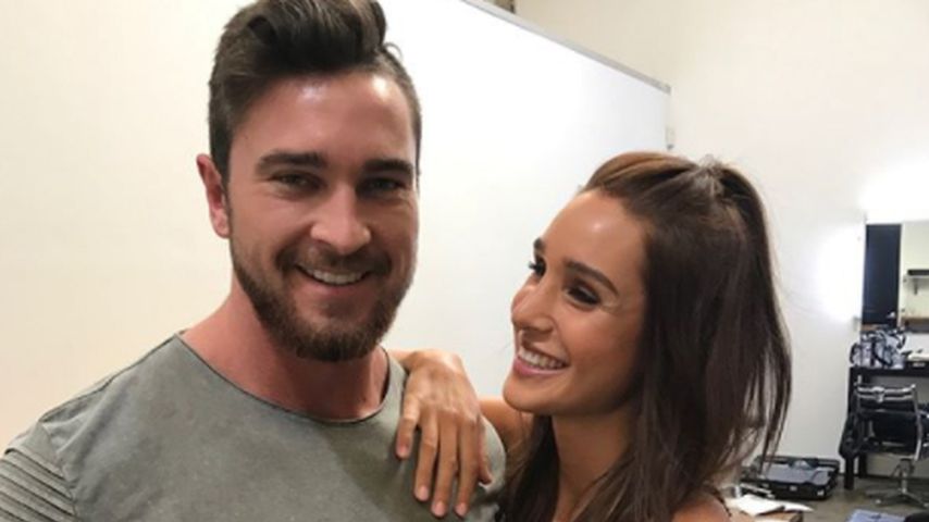 Kayla Itsines und ihr Freund