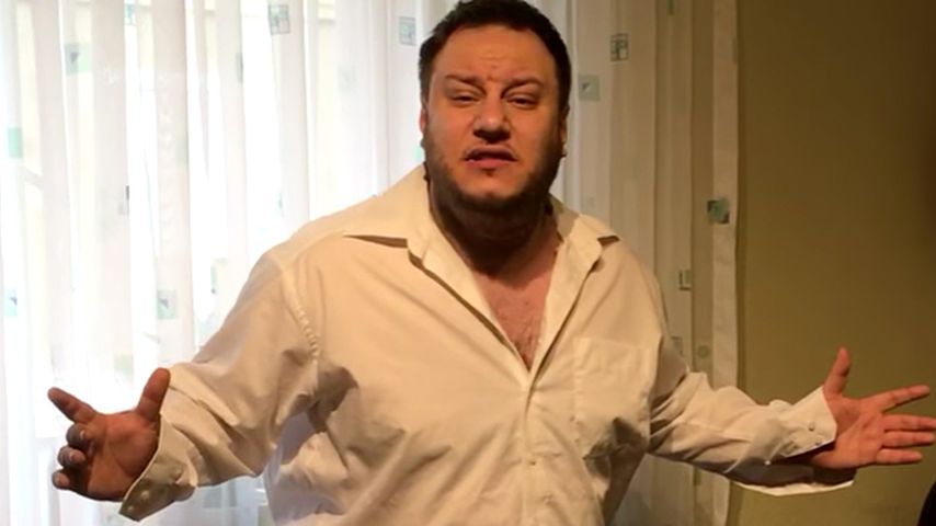 Kazim Akboga (†34), Comedian, Netz-Star und Schauspieler