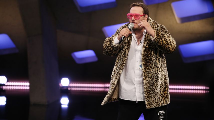 Kazim bei DSDS