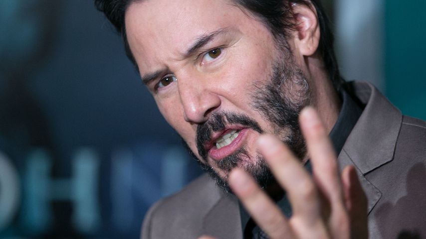 Keanu Reeves