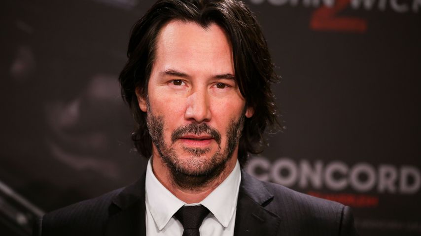 Keanu Reeves als "John Wick": Flirtvorteil dank Actionrolle?