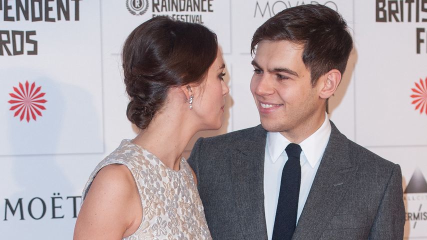 Keira Knightley und James Righton