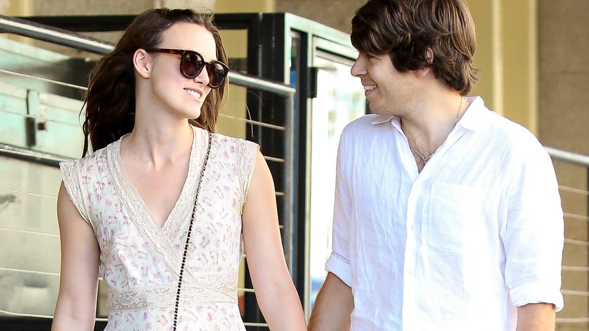 Keira Knightley und James Righton