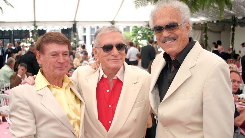 Hugh Hefner