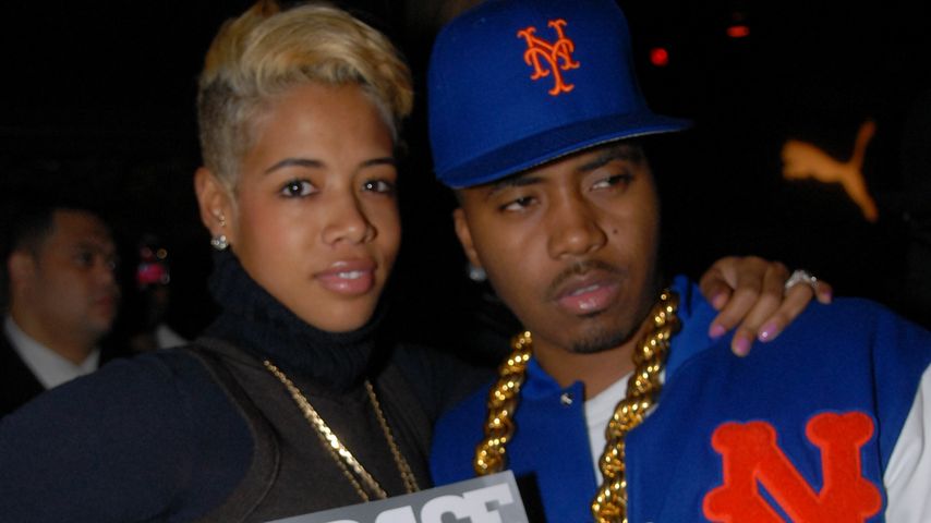 Kelis und Nas
