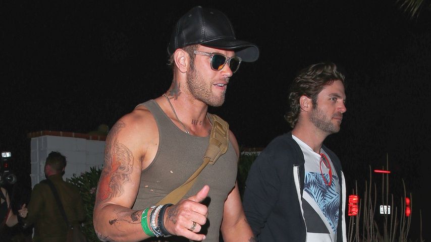 Kellan Lutz