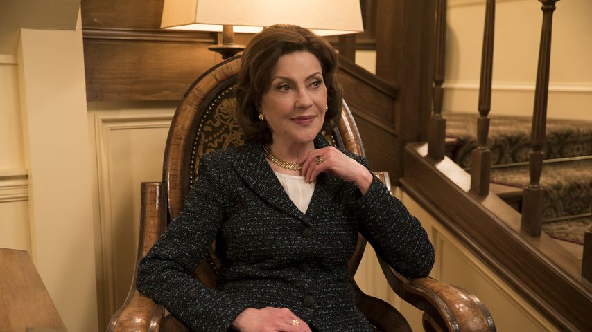 Kelly Bishop in "Girlmore Girls"