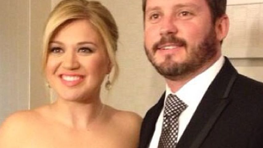 Kelly Clarkson und Brandon Blackstock