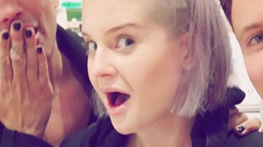Kelly Osbourne