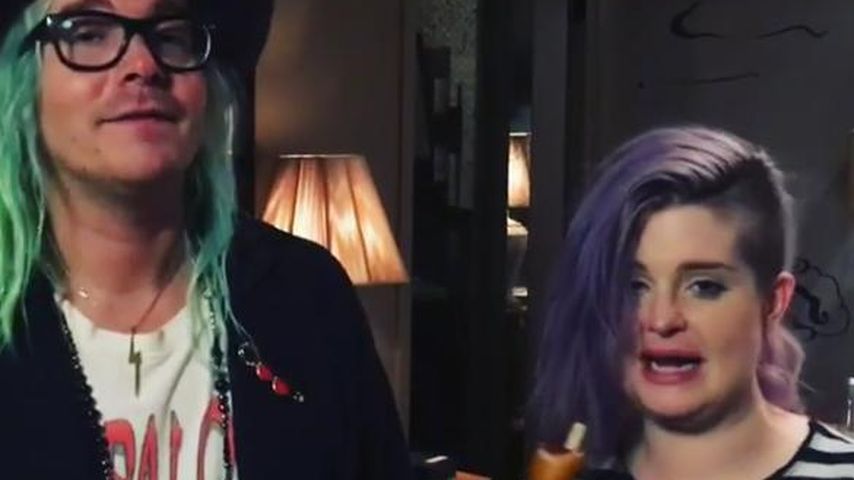 Kelly Osbourne