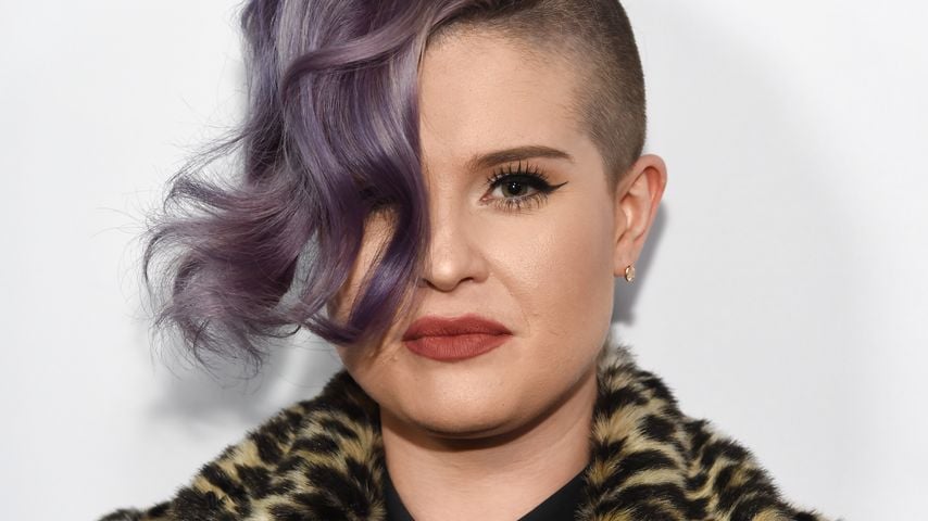 Kelly Osbourne in Los Angeles, 2016