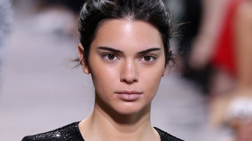 Kendall Jenner bei einer Michael Kors Fashion Show