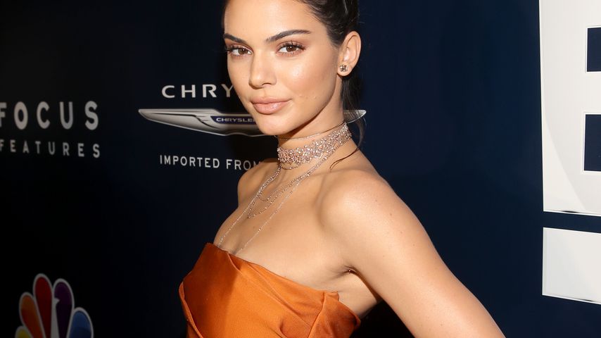 Kendall Jenner, Model