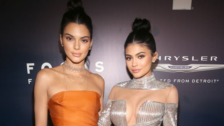 Kendall und Kylie Jenner