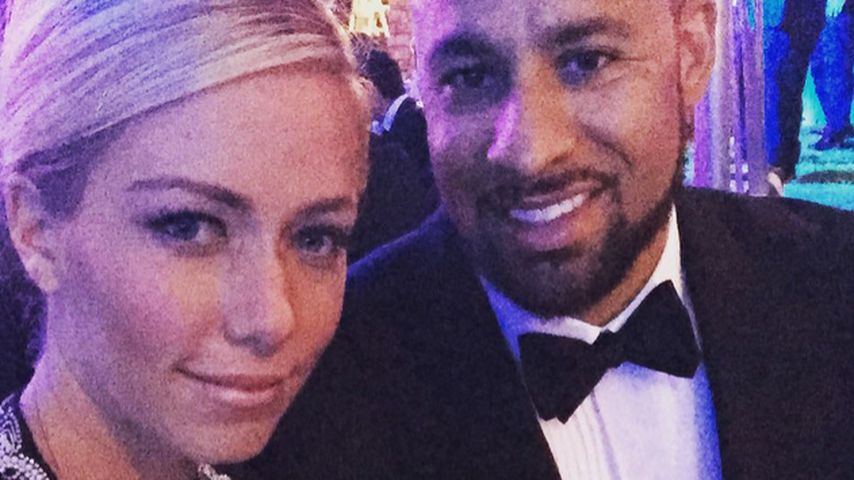 Kendra Wilkinson und Hank Baskett