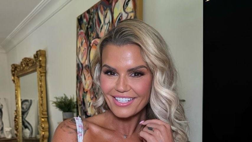 Kerry Katona verteidigt Skandal-Affäre auf Coldplay-Konzert