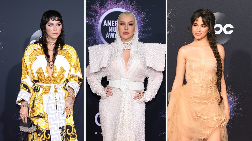 Tops und Flops: Das waren die Mode-Highlights der AMAs 2019