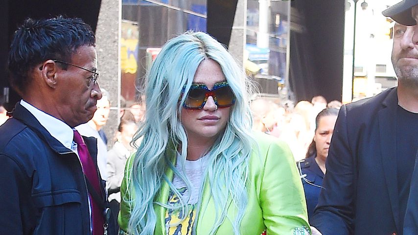 Sängerin Kesha