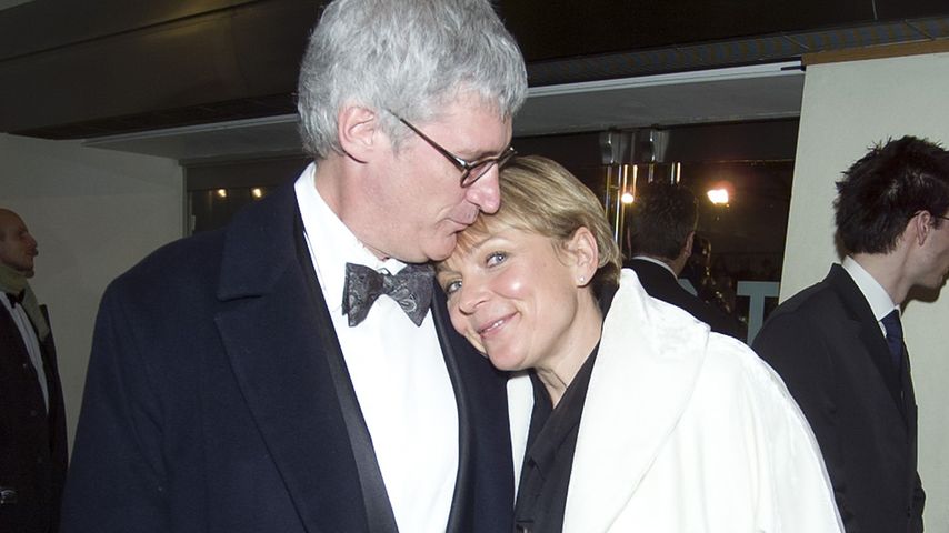 Kevin Curran und Helen Fielding