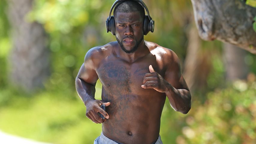 Kevin Hart, US-Comedian