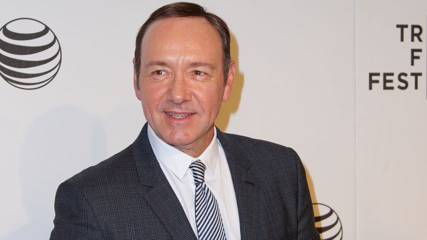 Kevin Spacey