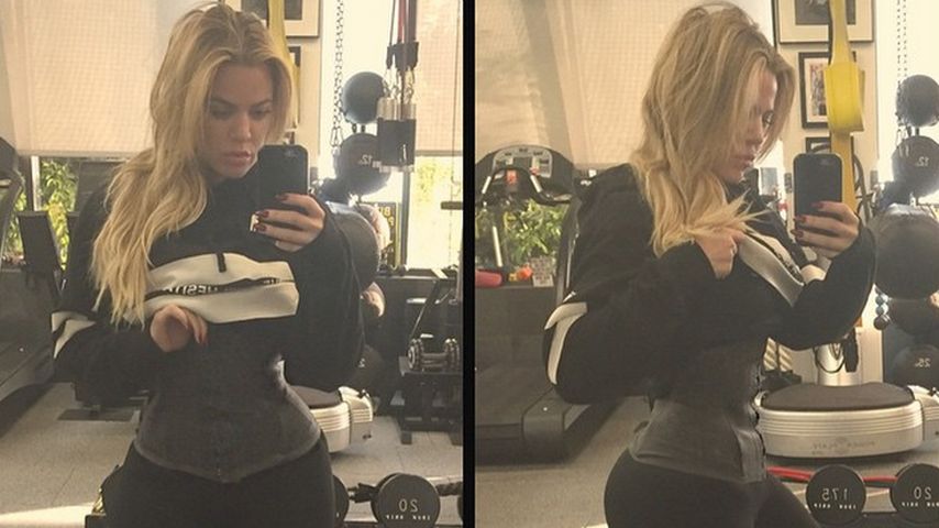 Khloe Kardashian