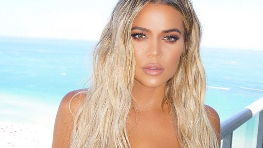 Khloe Kardashian in Miami